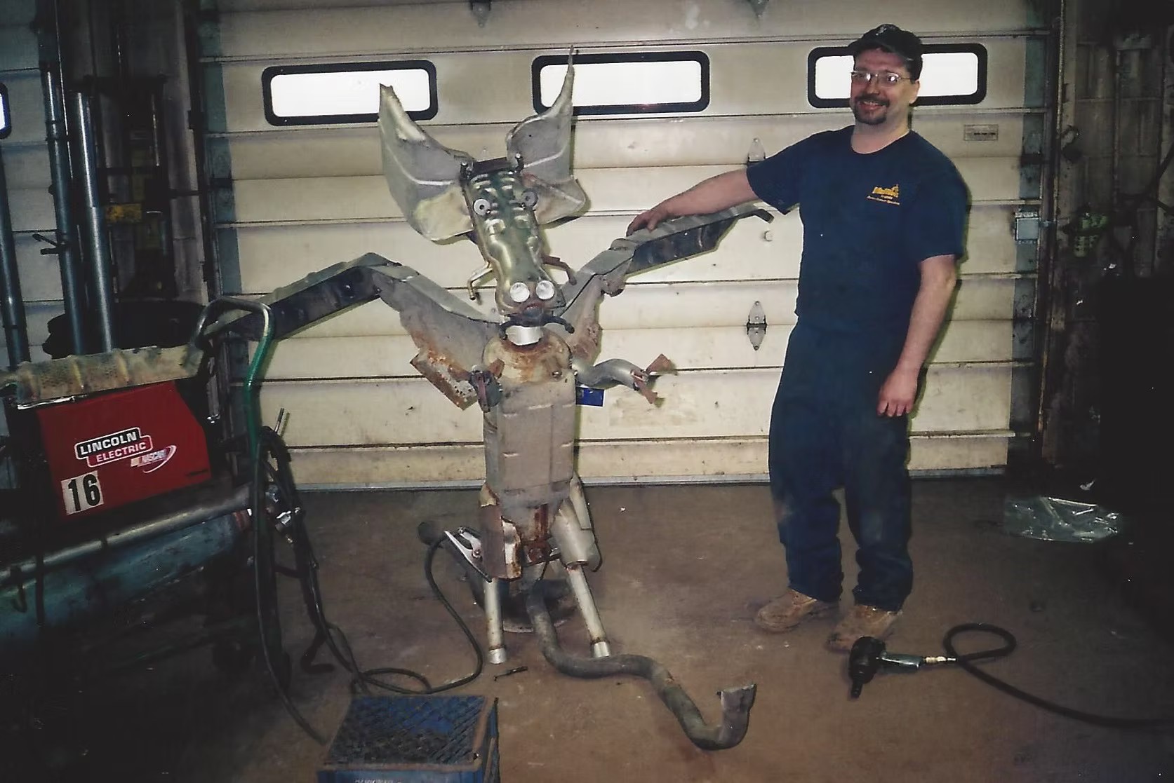 Muffler & converter art for Mufflers For Less